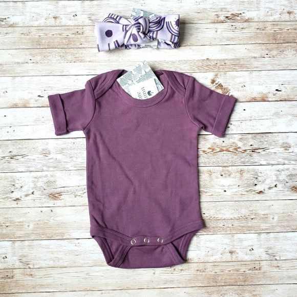 Kate Quinn Bodysuit Rainbow Headband Matching Sets